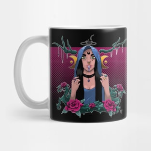 Forest Witch Mug